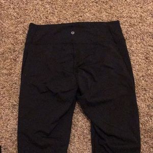 Wunder Under lululemon’s